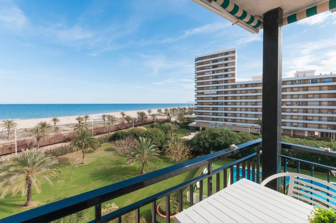 Apartament Ag Presidente Playa de Gandia Zewnętrze zdjęcie