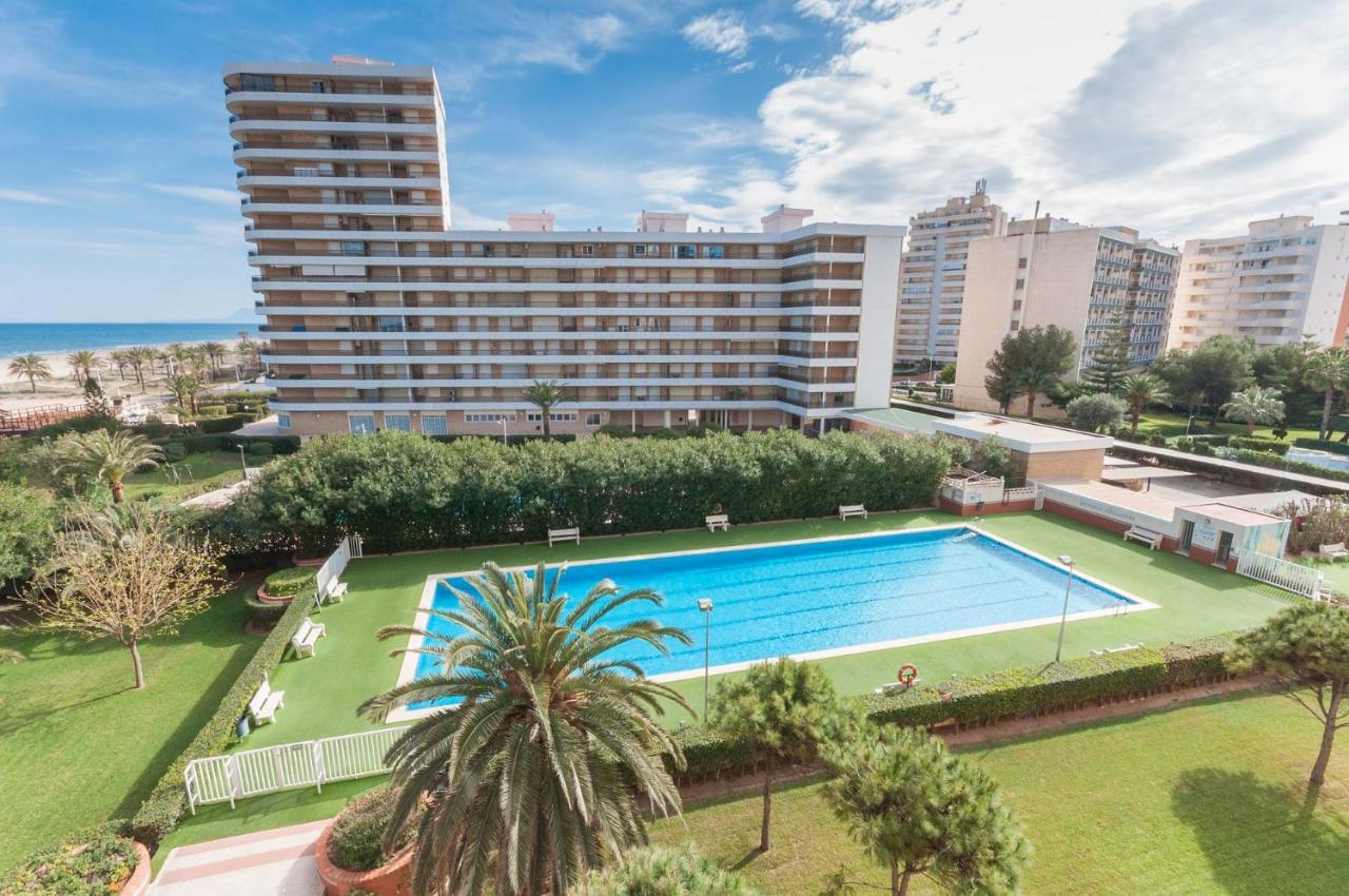Apartament Ag Presidente Playa de Gandia Zewnętrze zdjęcie