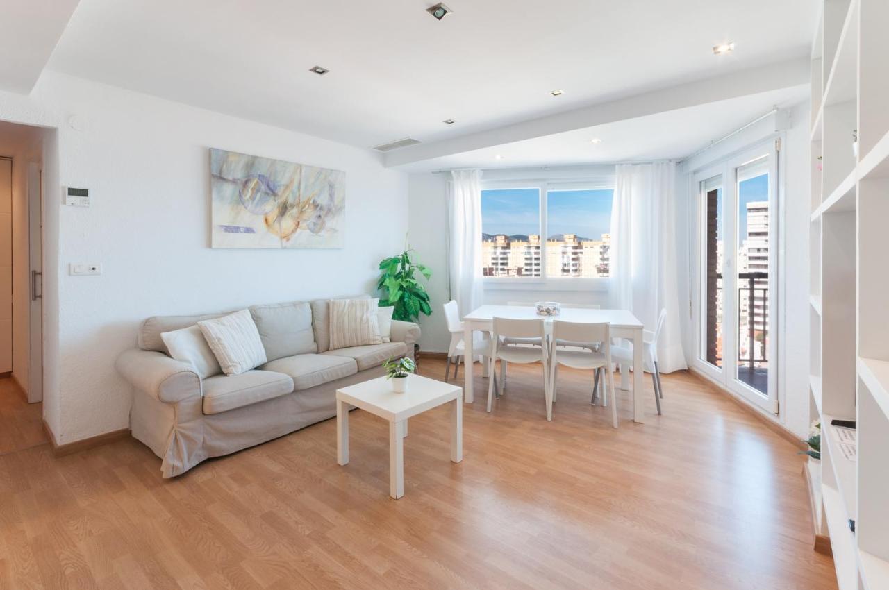 Apartament Ag Presidente Playa de Gandia Zewnętrze zdjęcie