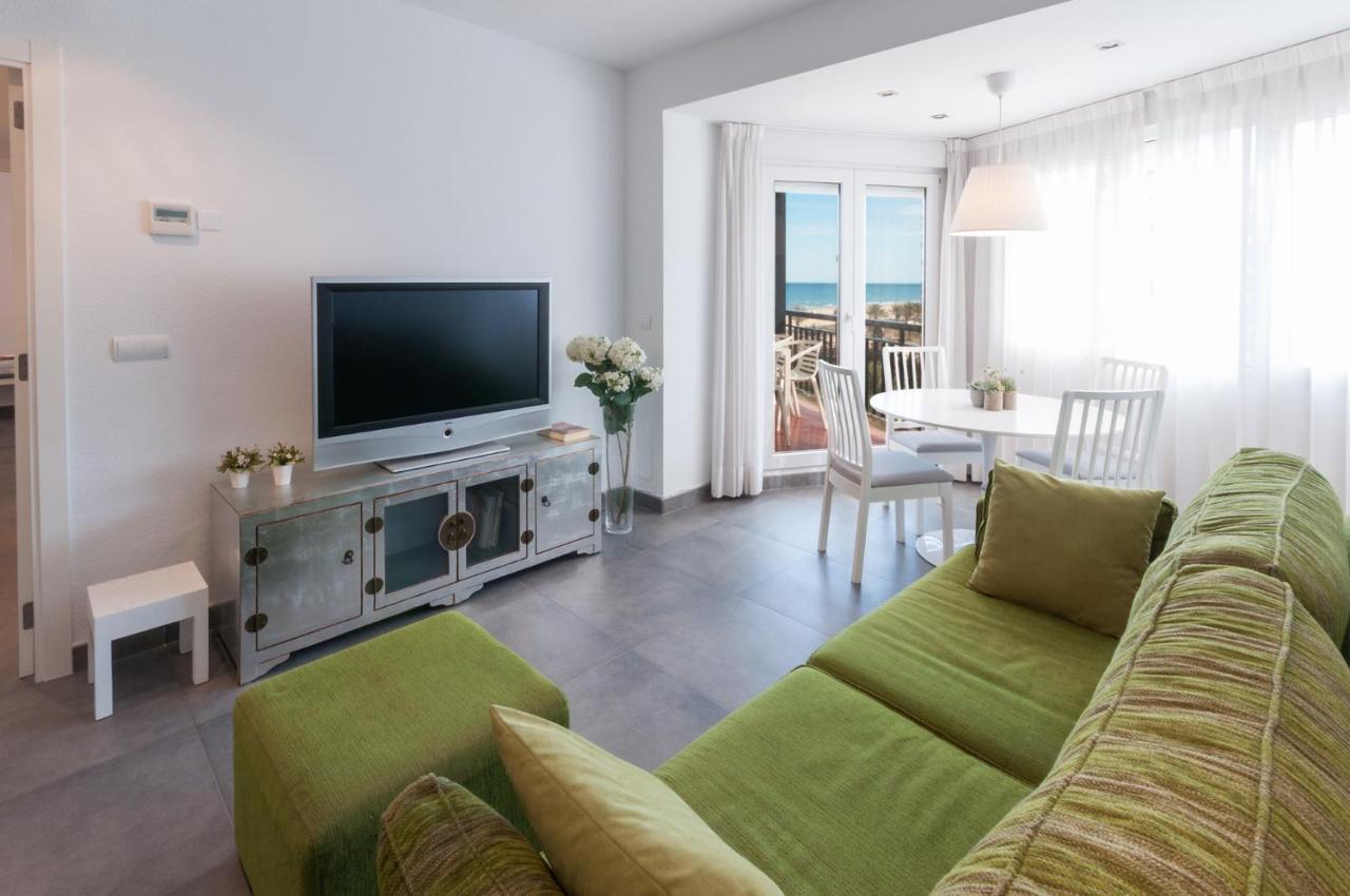 Apartament Ag Presidente Playa de Gandia Zewnętrze zdjęcie