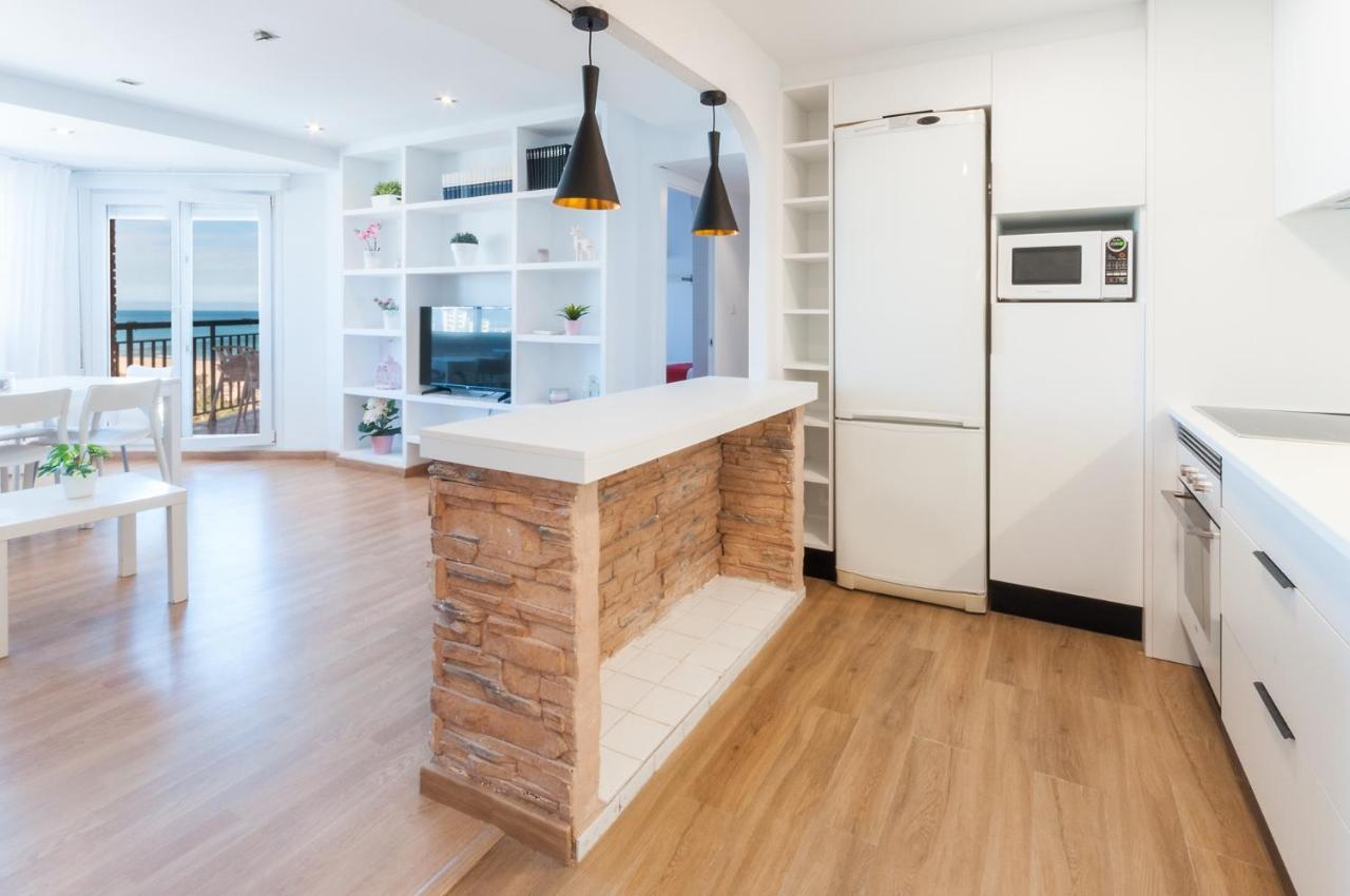 Apartament Ag Presidente Playa de Gandia Zewnętrze zdjęcie