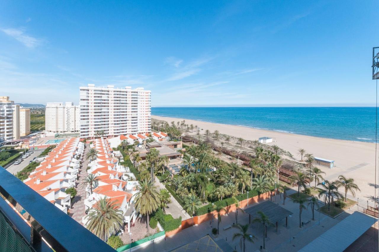 Apartament Ag Presidente Playa de Gandia Zewnętrze zdjęcie