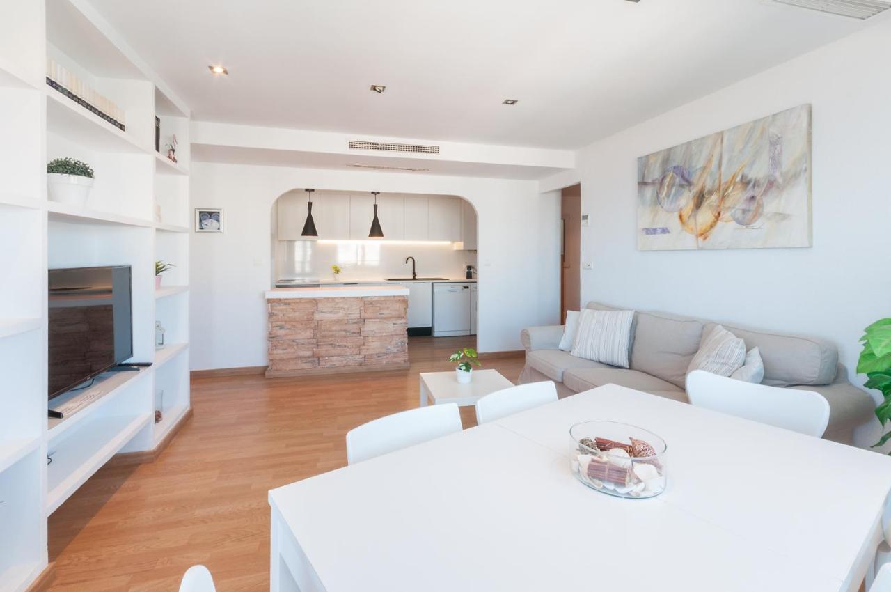 Apartament Ag Presidente Playa de Gandia Zewnętrze zdjęcie