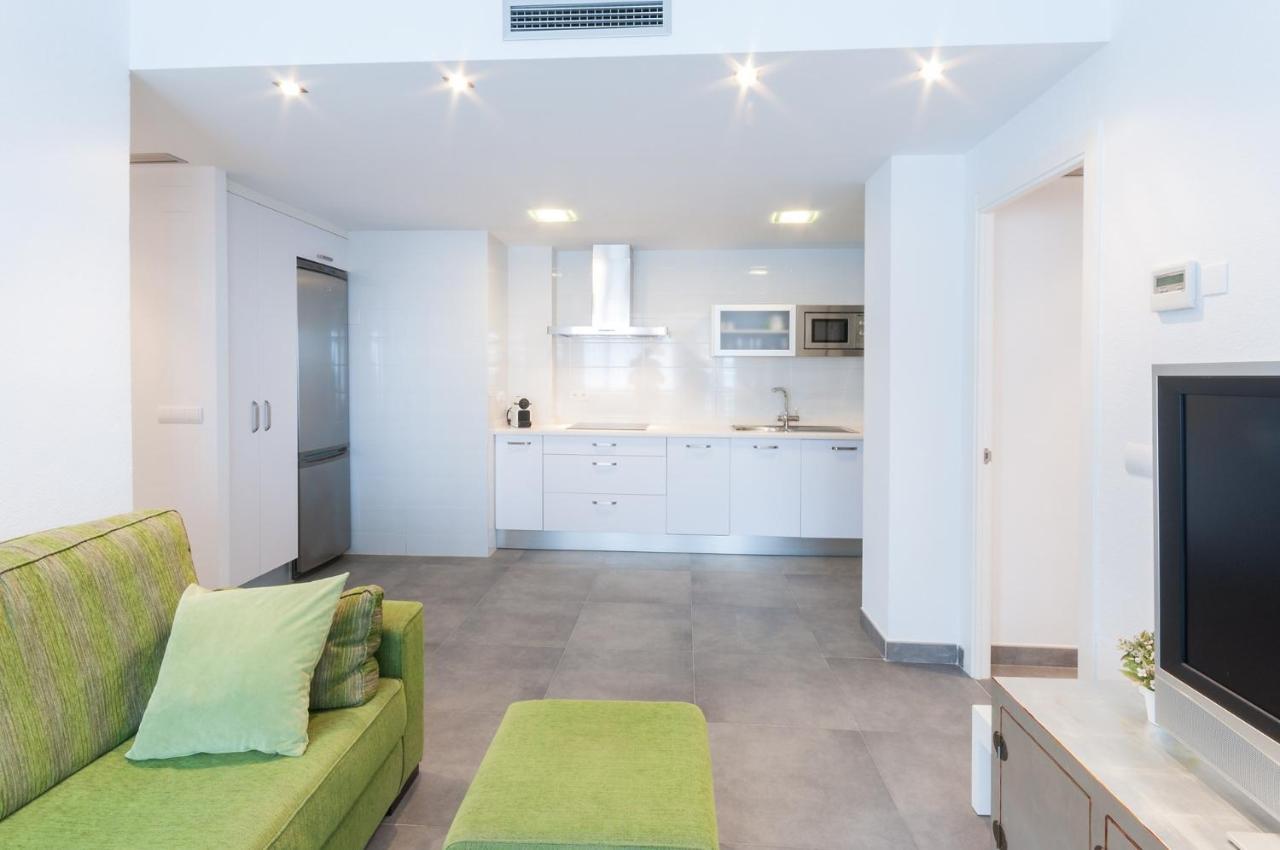 Apartament Ag Presidente Playa de Gandia Zewnętrze zdjęcie