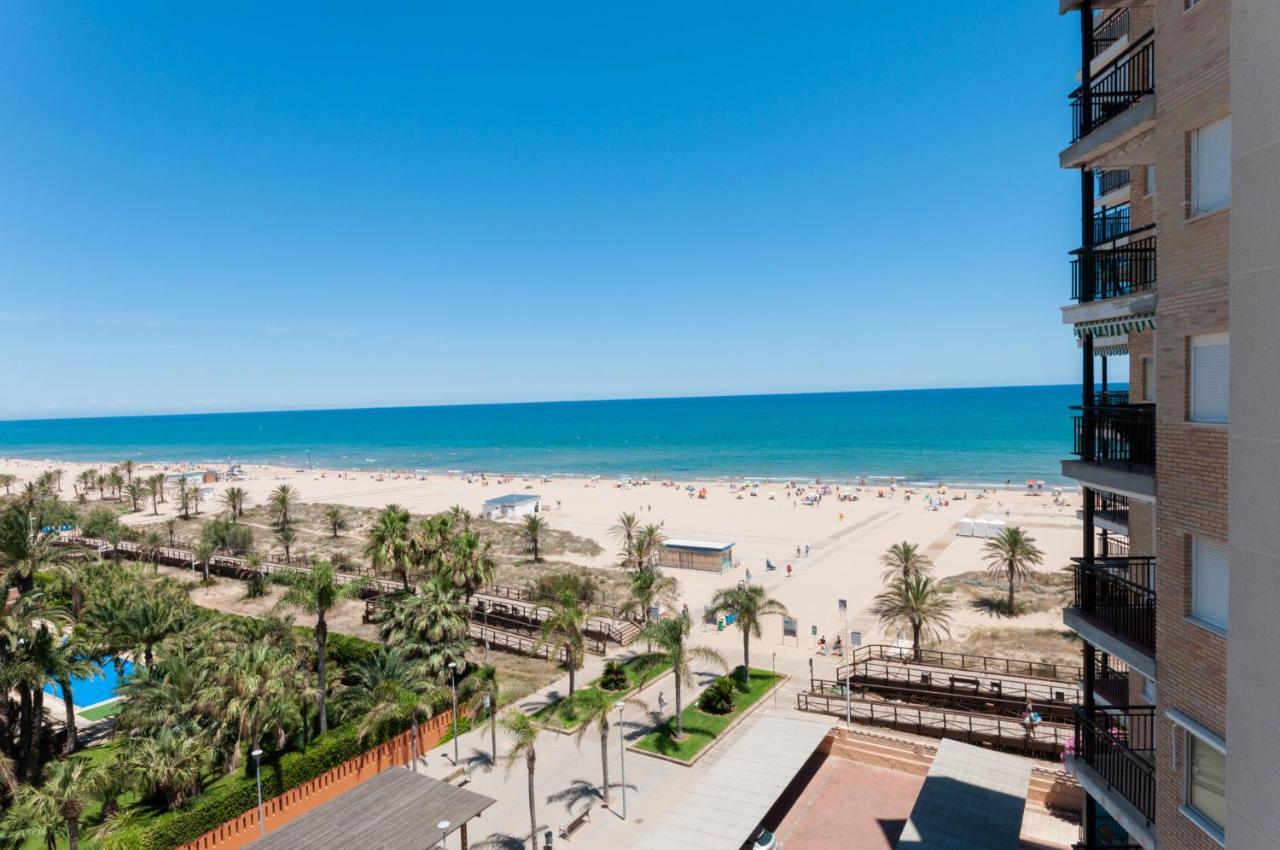Apartament Ag Presidente Playa de Gandia Zewnętrze zdjęcie