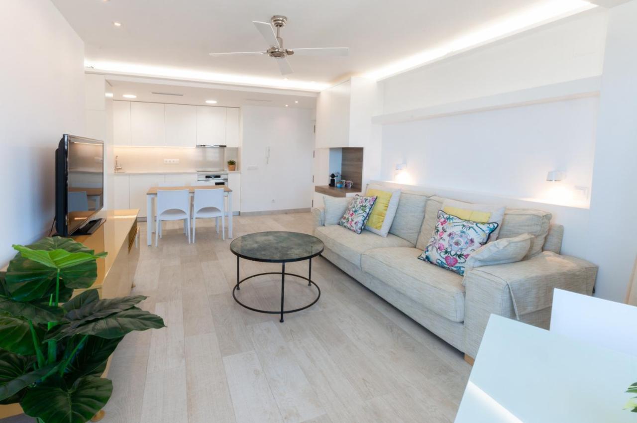 Apartament Ag Presidente Playa de Gandia Zewnętrze zdjęcie