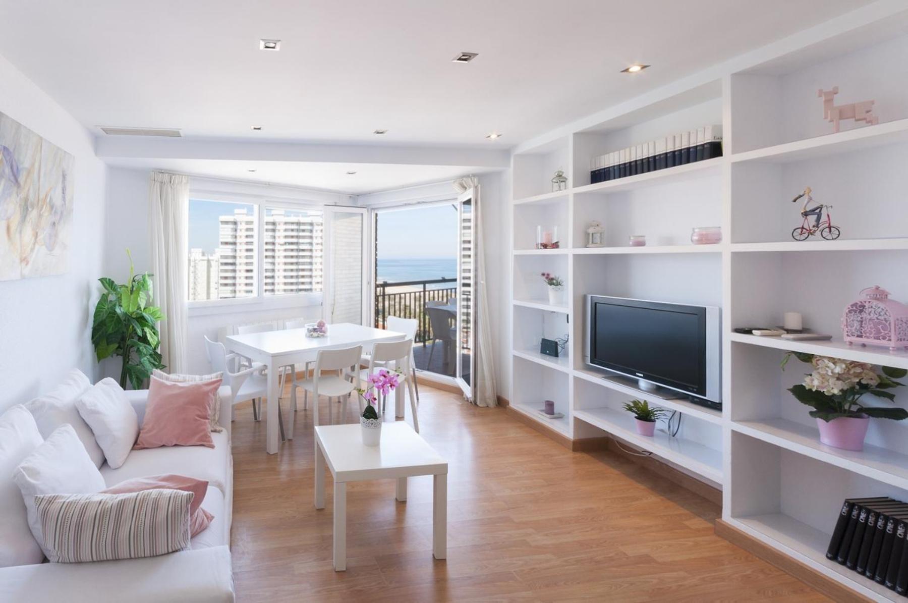 Apartament Ag Presidente Playa de Gandia Zewnętrze zdjęcie