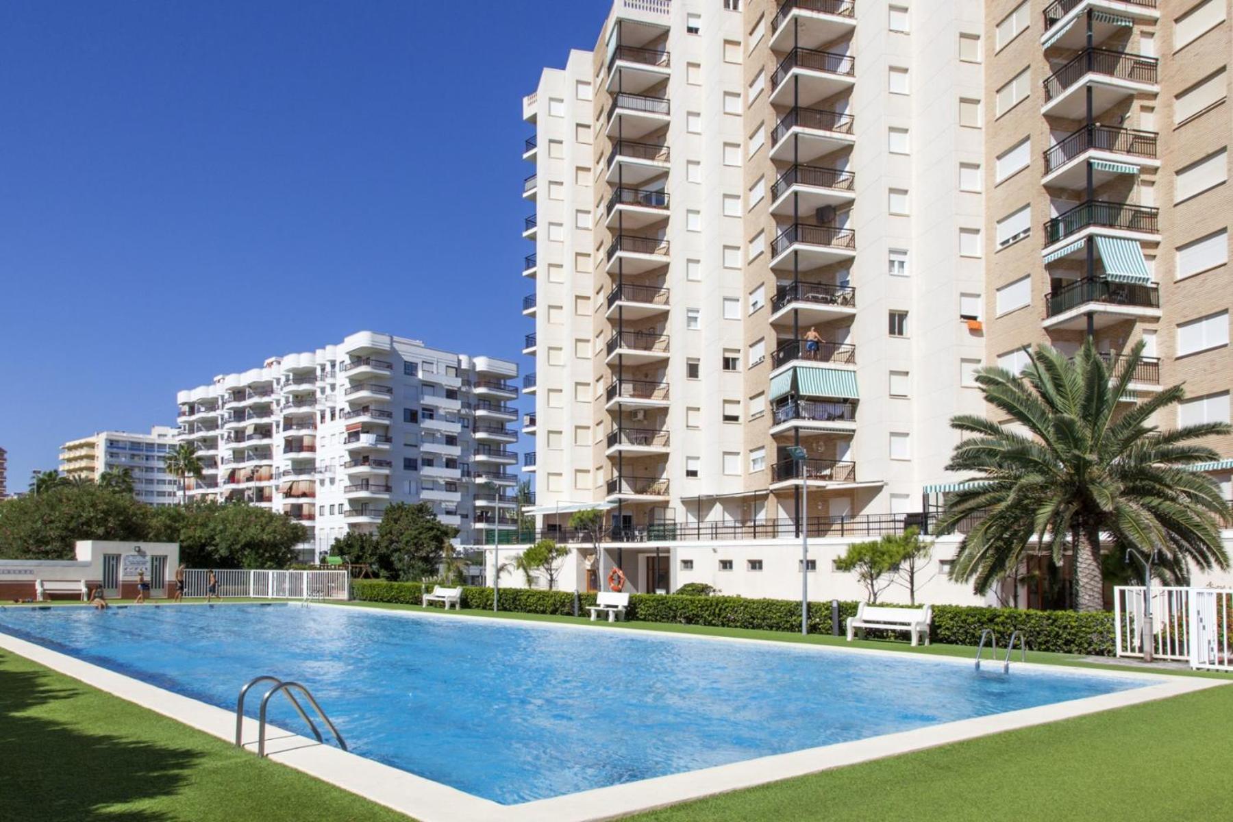 Apartament Ag Presidente Playa de Gandia Zewnętrze zdjęcie