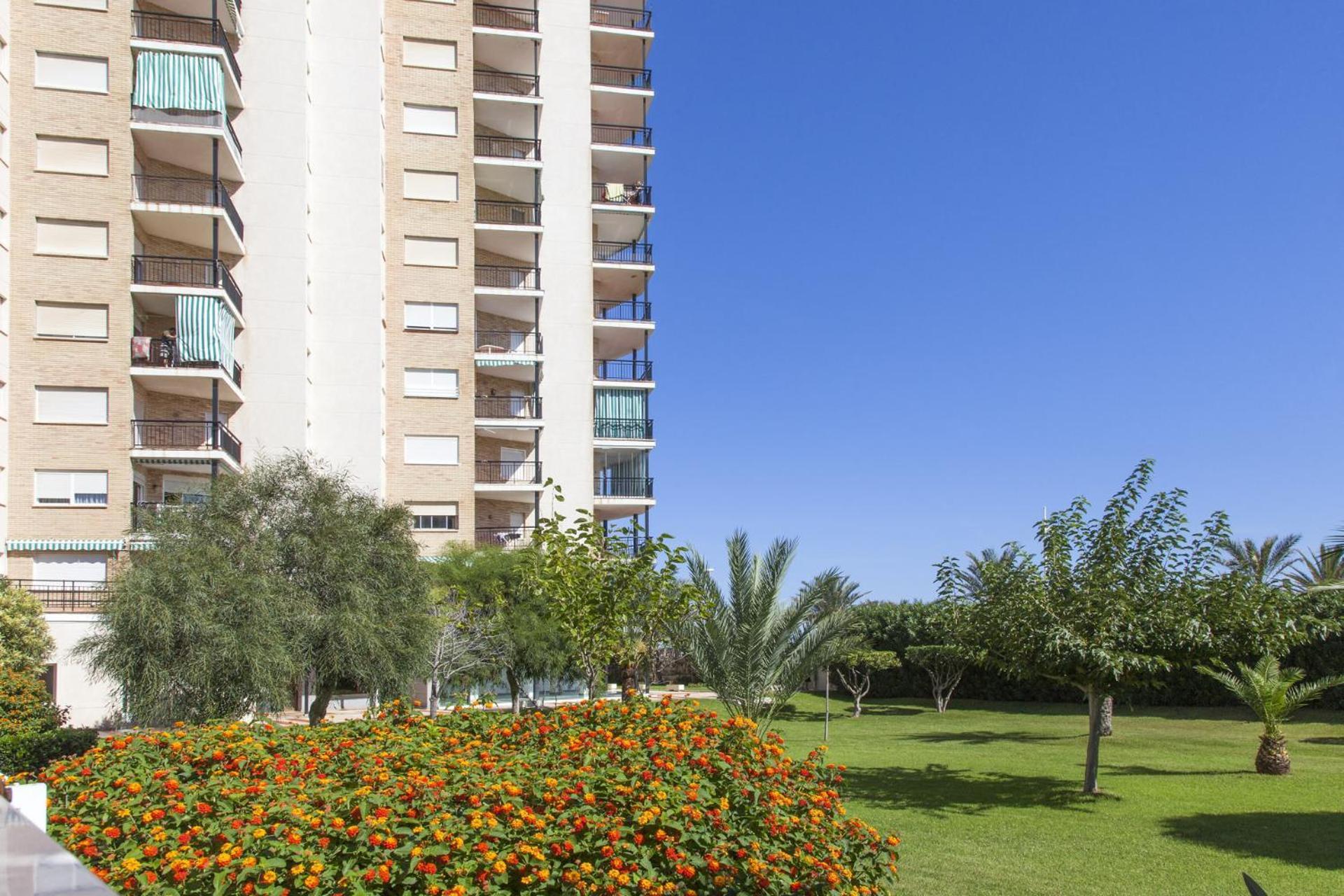 Apartament Ag Presidente Playa de Gandia Zewnętrze zdjęcie