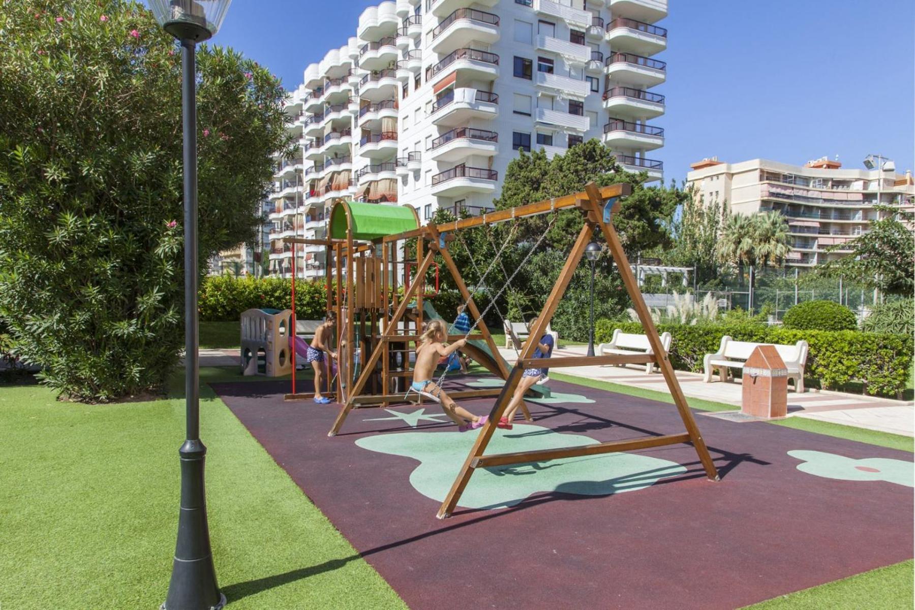 Apartament Ag Presidente Playa de Gandia Zewnętrze zdjęcie