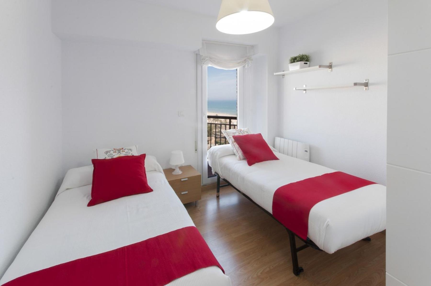 Apartament Ag Presidente Playa de Gandia Zewnętrze zdjęcie