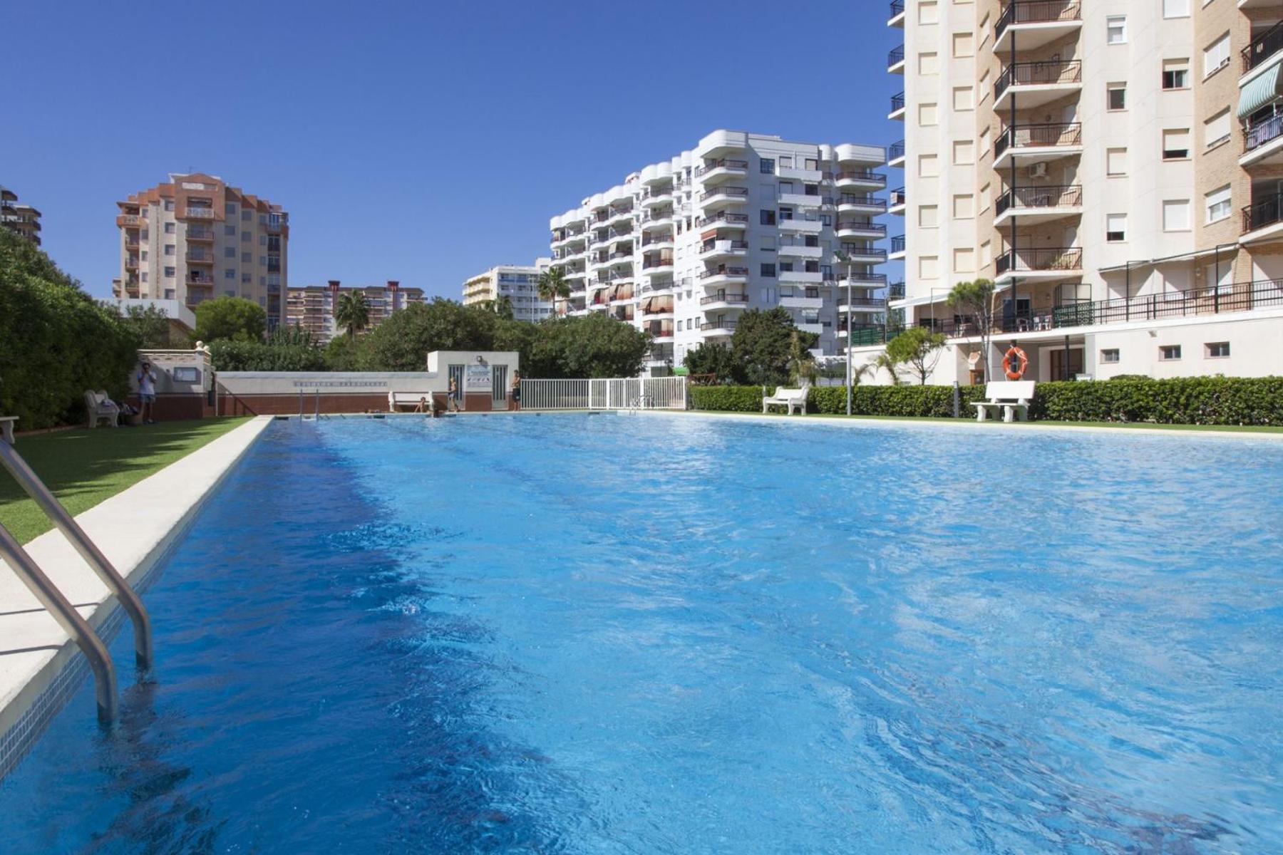 Apartament Ag Presidente Playa de Gandia Zewnętrze zdjęcie