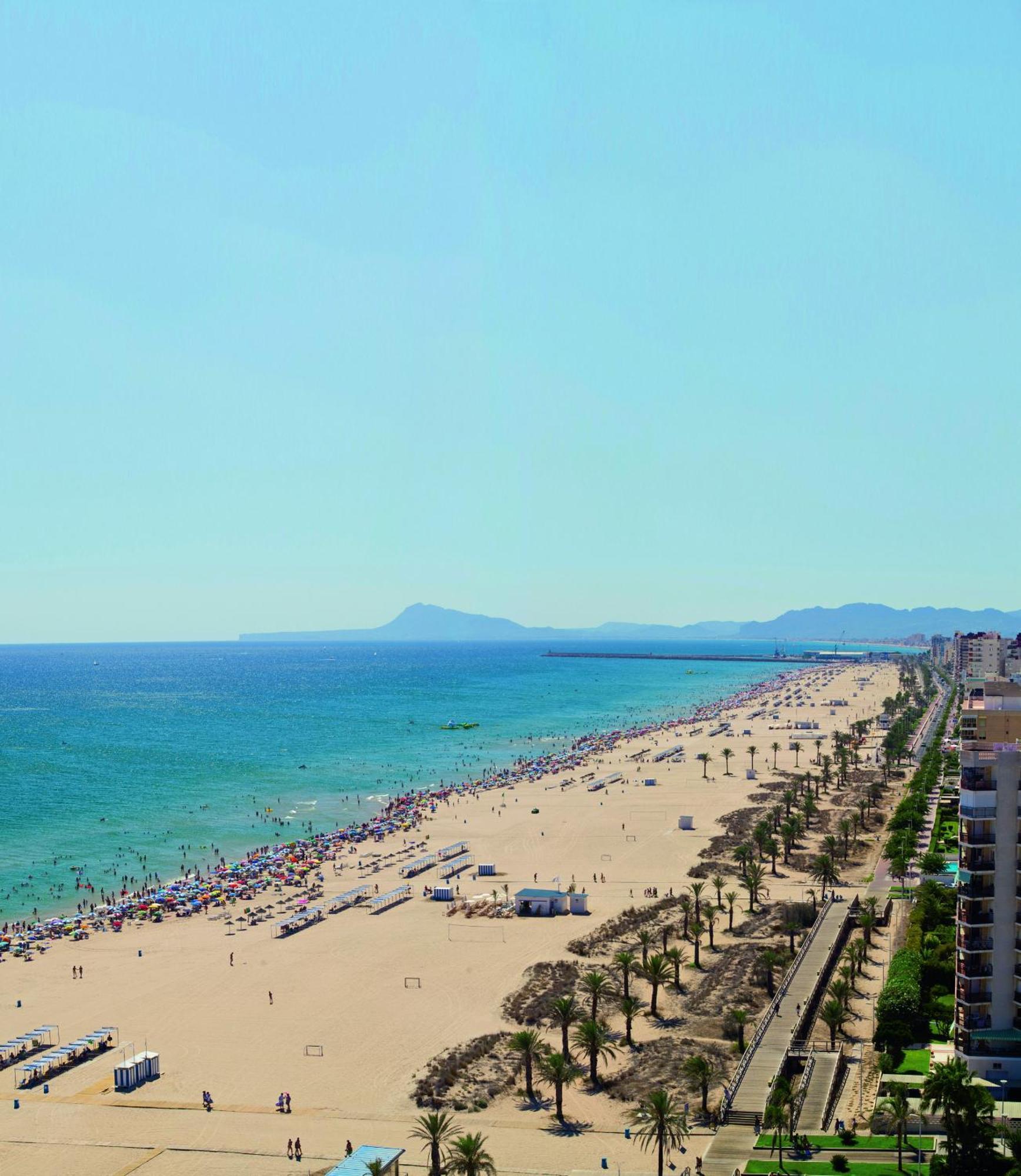Apartament Ag Presidente Playa de Gandia Zewnętrze zdjęcie
