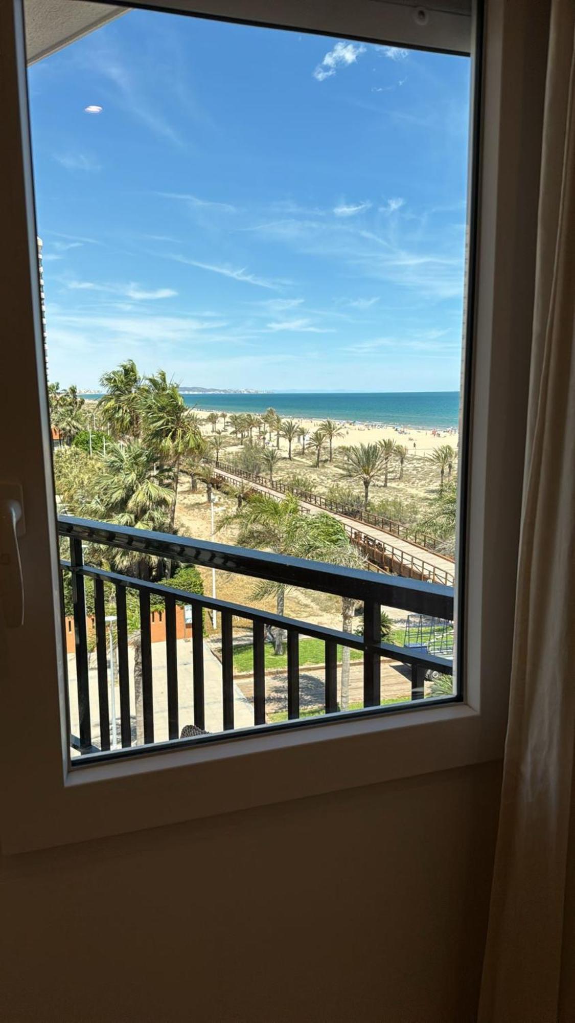 Apartament Ag Presidente Playa de Gandia Zewnętrze zdjęcie
