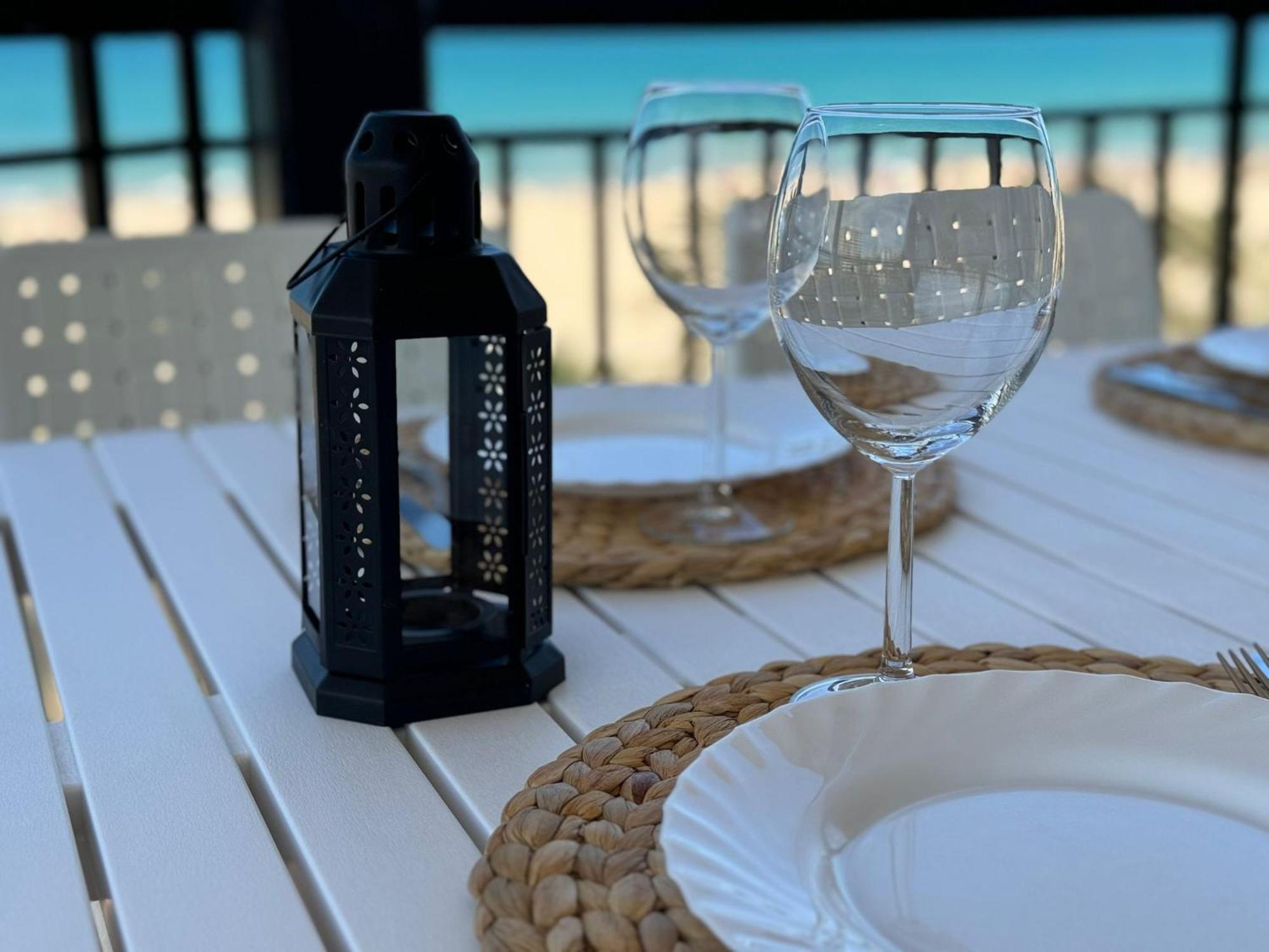 Apartament Ag Presidente Playa de Gandia Zewnętrze zdjęcie