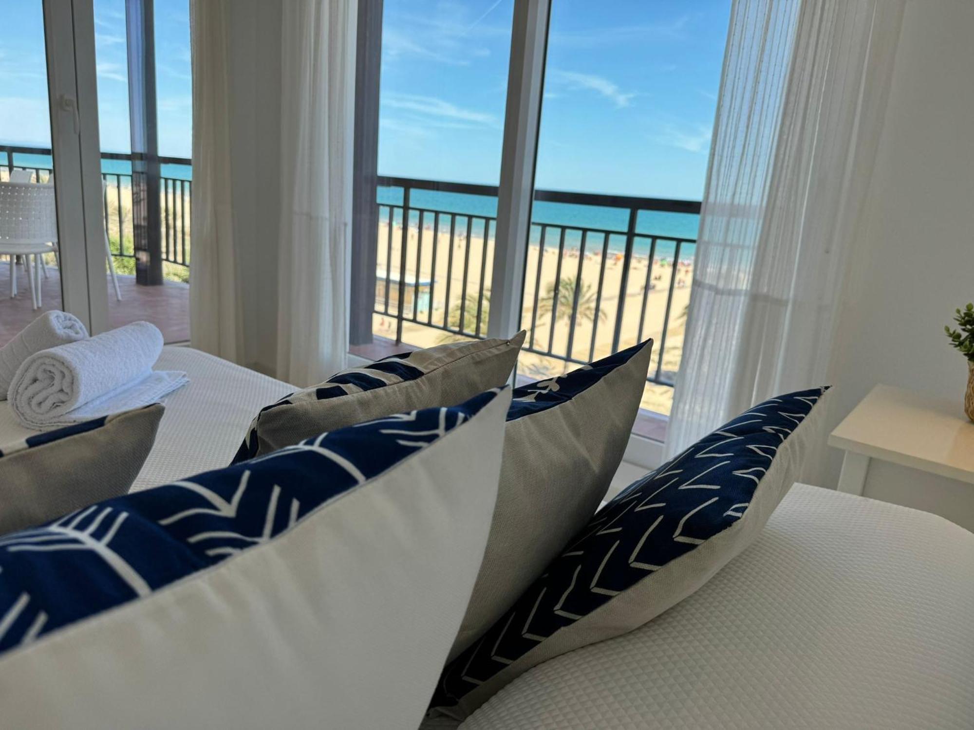 Apartament Ag Presidente Playa de Gandia Zewnętrze zdjęcie