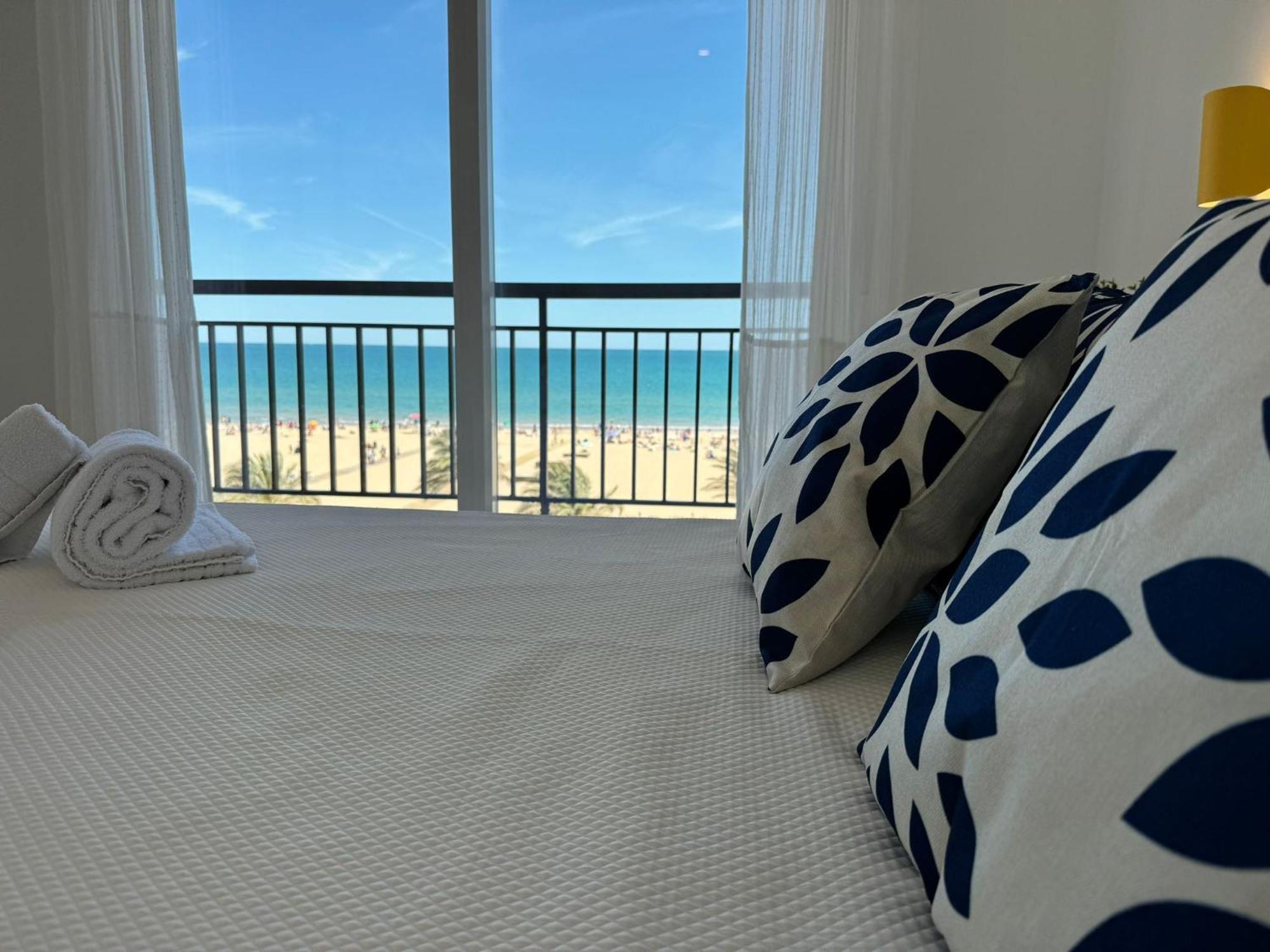 Apartament Ag Presidente Playa de Gandia Zewnętrze zdjęcie